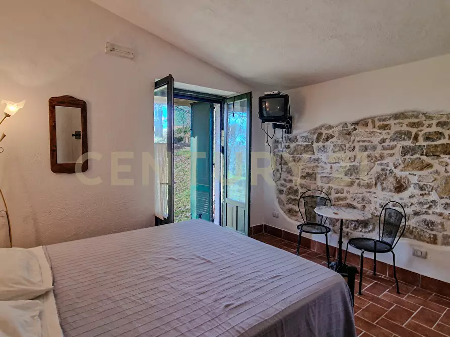 Immagine 29 di Terratetto in vendita  in Località Scovaventi 1 a Semproniano