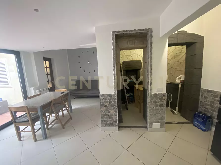 Immagine 10 di Porzione di casa in vendita  in Via Angelo Musco 7 a Mascalucia