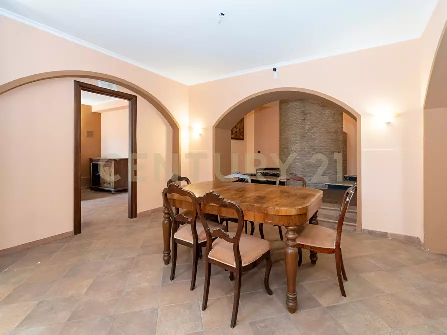 Immagine 50 di Villa in vendita  in Via Ingegnere 130 a Catania