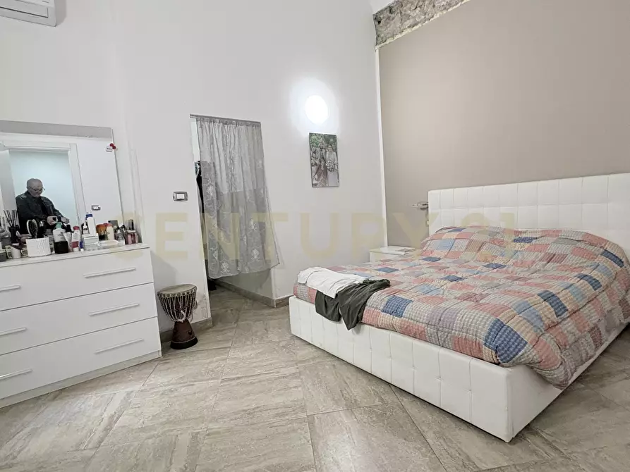 Immagine 7 di Bilocale in vendita  in Via Pindaro 6 a Siracusa