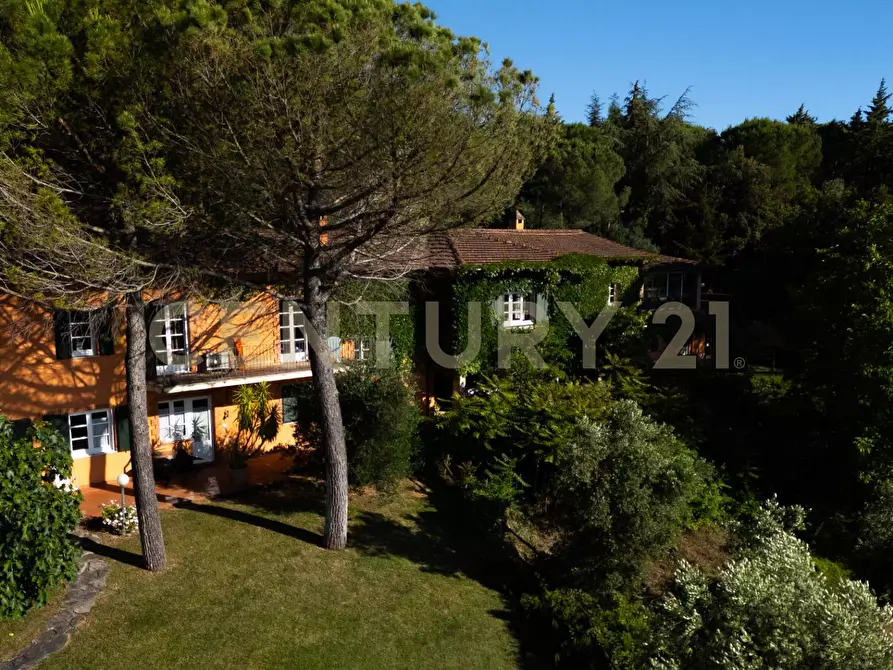 Immagine 10 di Rustico / casale in vendita  a Cinigiano