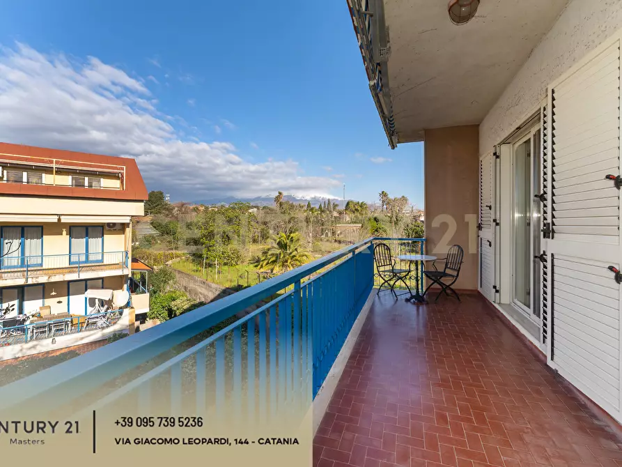 Immagine 72 di Casa semindipendente in vendita  in Via G. Leopardi 1 a Sant'agata Li Battiati