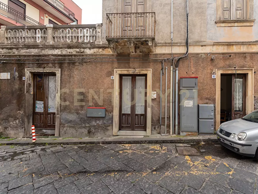 Immagine 5 di Casa indipendente in vendita  in Via Vittorio Veneto 83 a Misterbianco