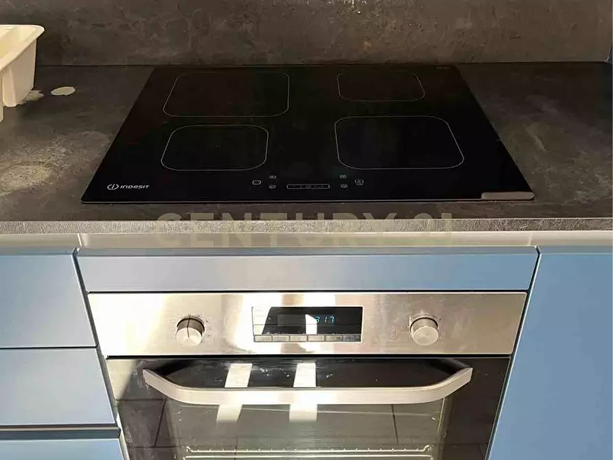 Immagine 14 di Trilocale in affitto  in Via dei Sommozzatori 7 a Roma