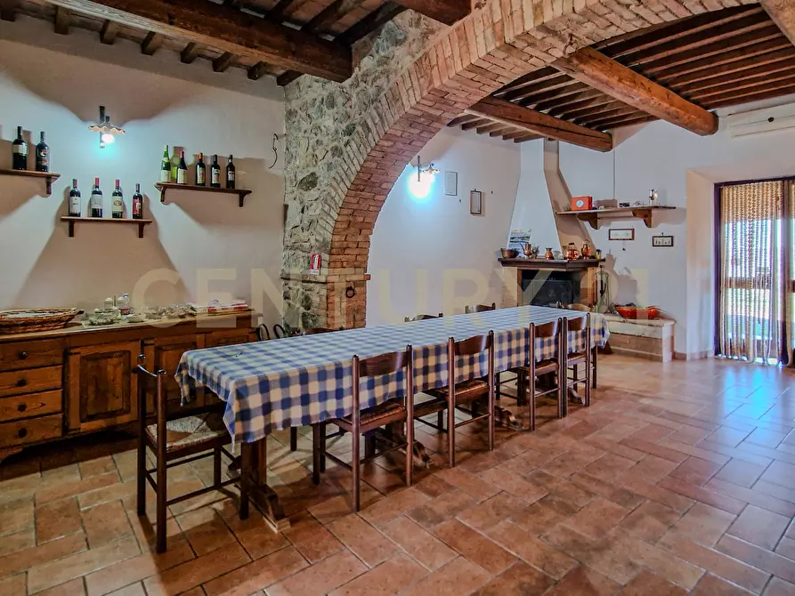 Immagine 31 di Rustico / casale in vendita  in Loc. Poderi di Montemerano a Manciano