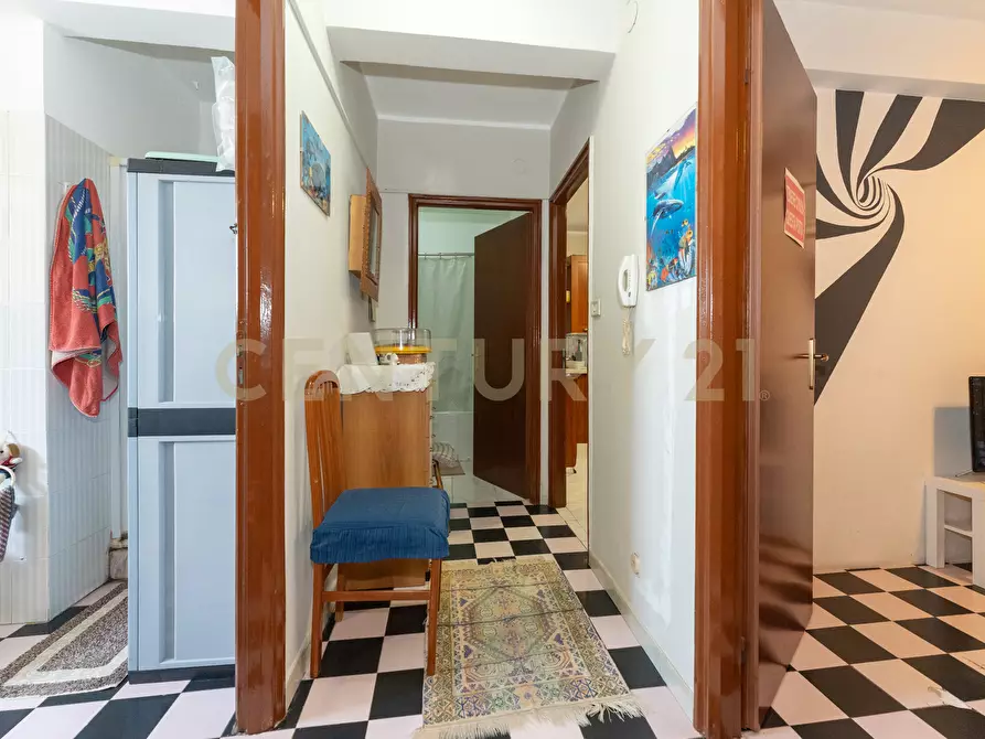 Immagine 26 di Quadrilocale in vendita  in Viale San Teodoro 7 a Catania