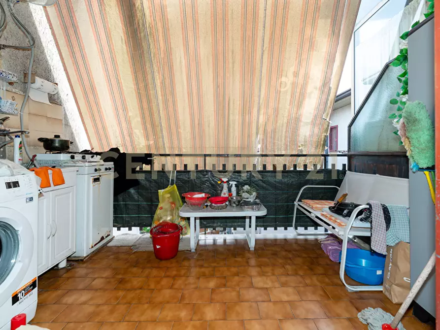 Immagine 22 di Trilocale in vendita  in VIA IDRIA 37 a Tremestieri Etneo