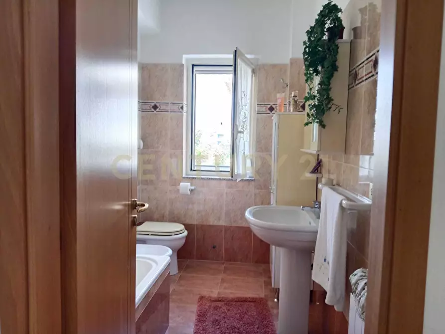 Immagine 18 di Quadrilocale in vendita  in Via Prof. Sfameni a Torregrotta