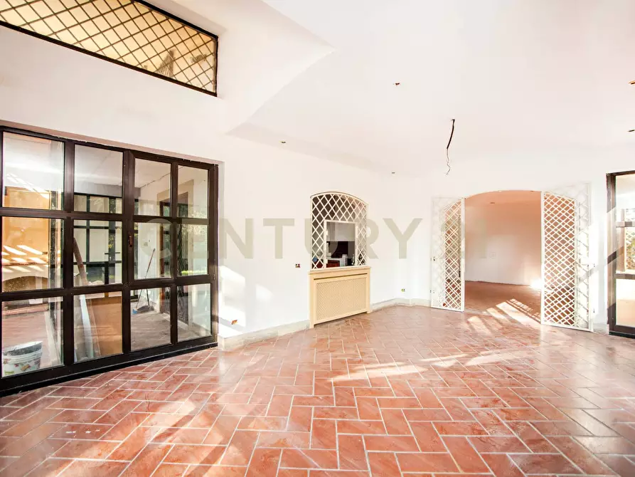 Immagine 17 di Casa bifamiliare in vendita  in Via Veientana 380D a Roma