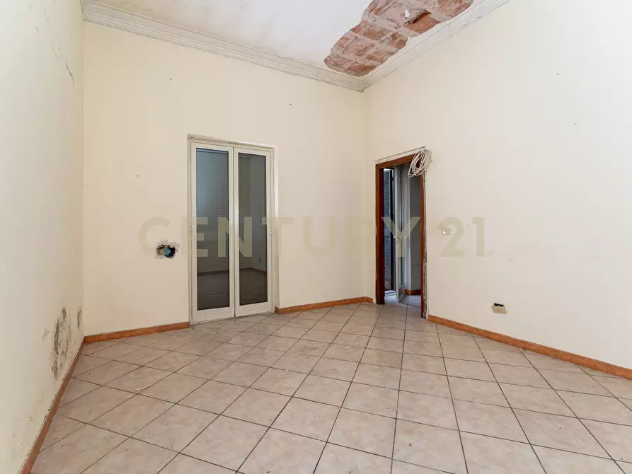 Immagine 13 di Porzione di casa in vendita  in Via Giudice 10 a Catania
