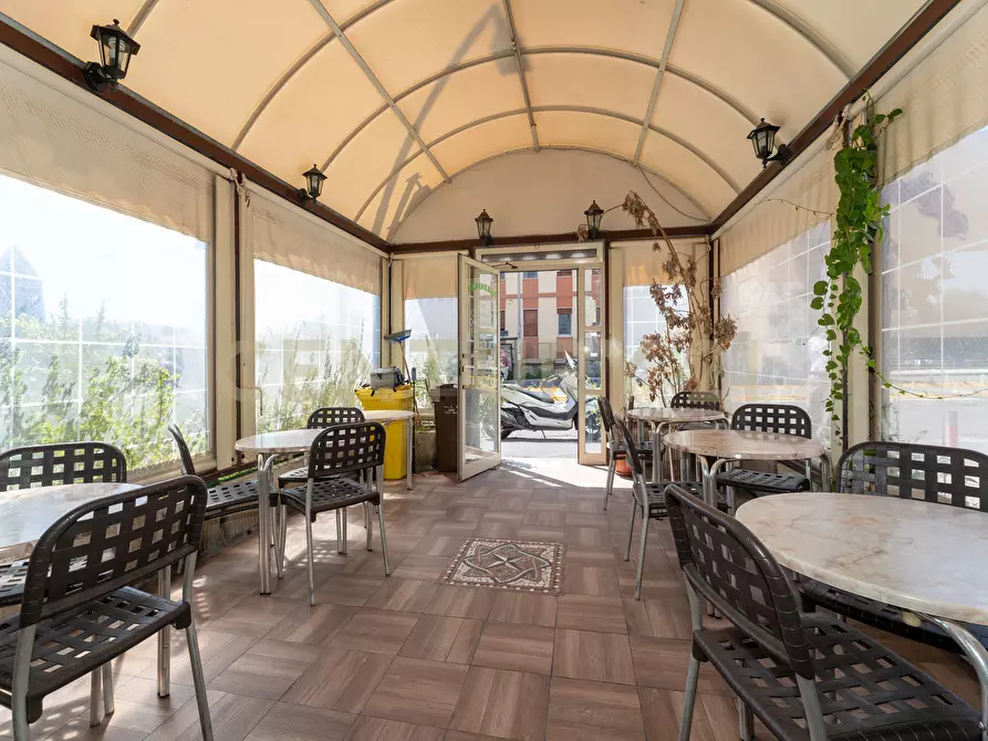 Immagine 2 di Bar / Ristorante in vendita  in Via Milo 10 a Catania
