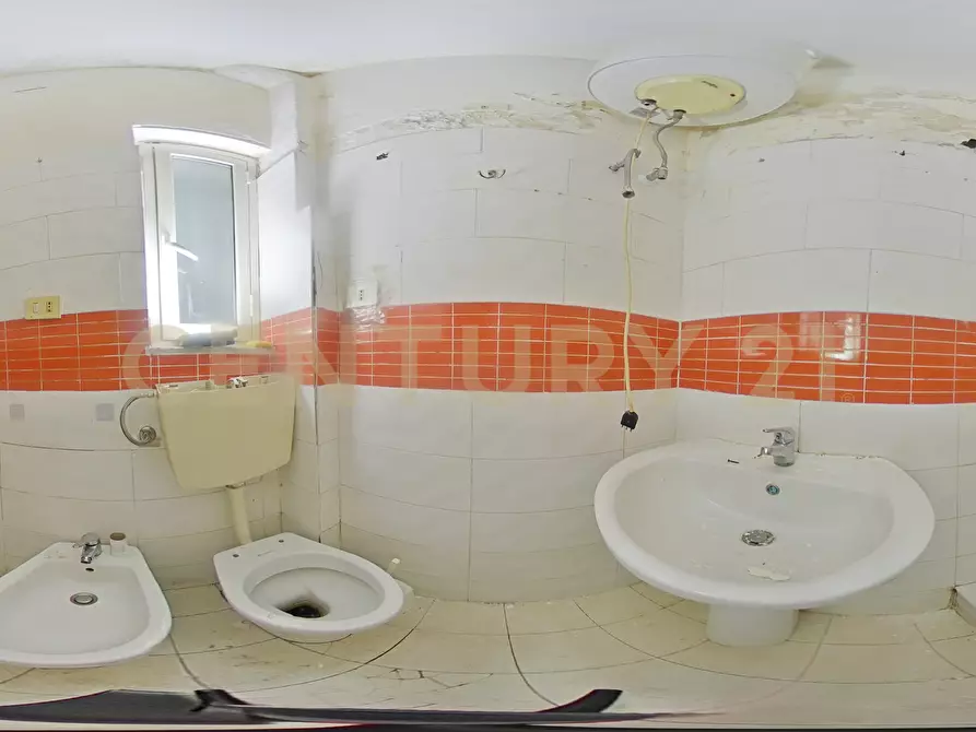 Immagine 58 di Porzione di casa in vendita  in Via Giudice 10 a Catania