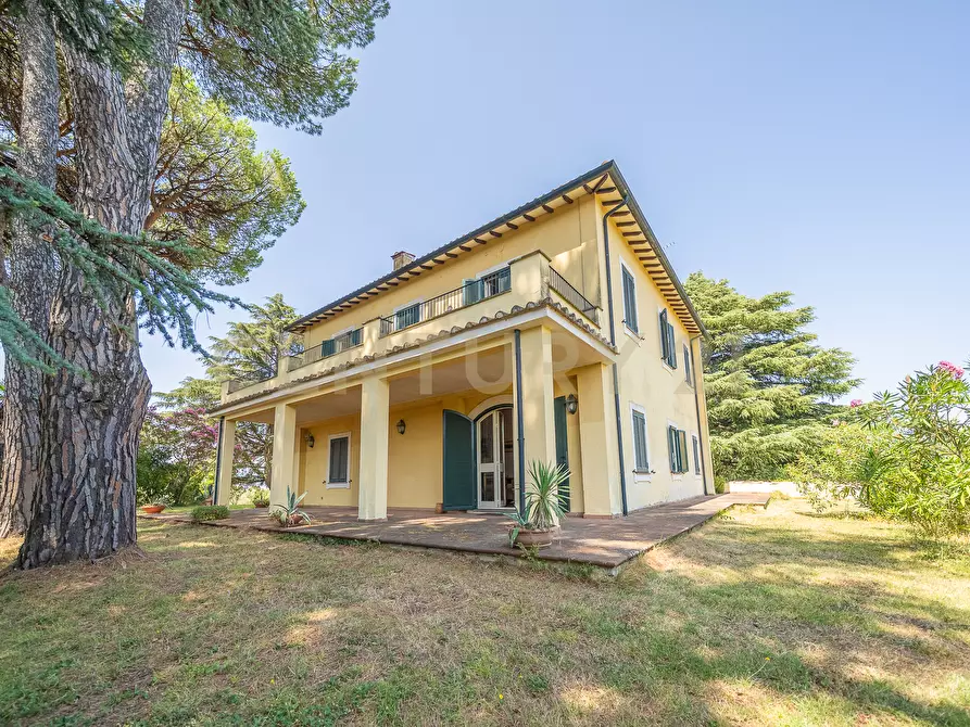 Immagine 26 di Villa in vendita  in Via Pedemontana 319 a Palestrina