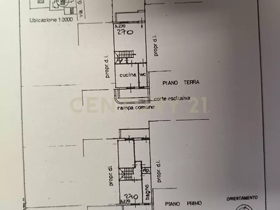 Immagine 25 di Terratetto in vendita  in Via guido rossa a Gavorrano