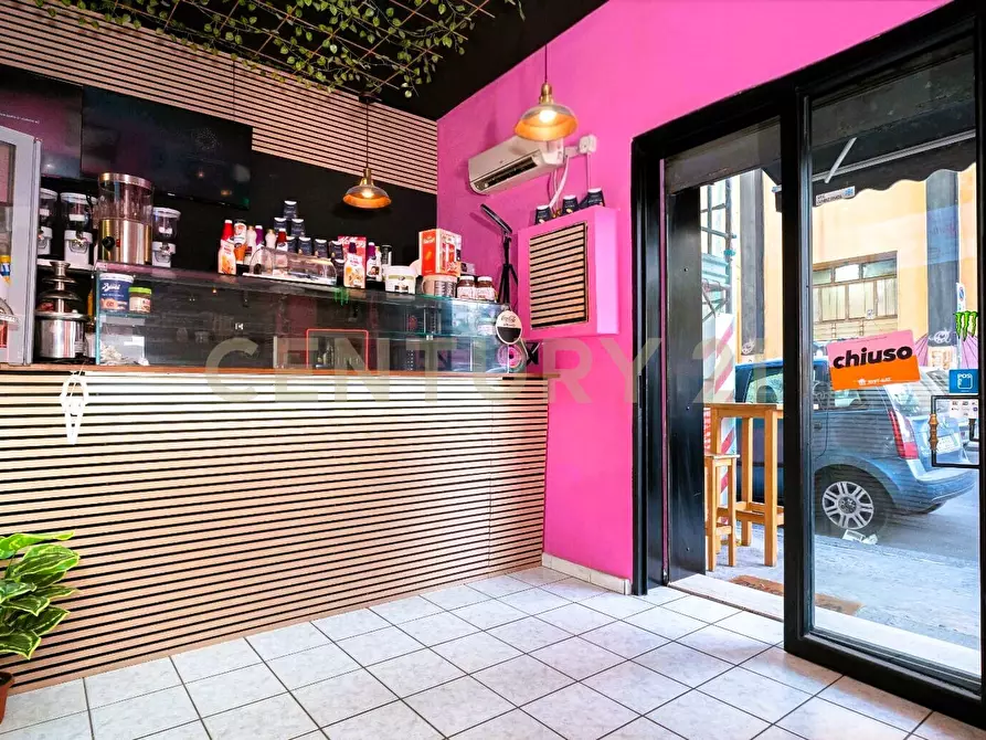 Immagine 5 di Bar / Ristorante in vendita  in Via Padova 120 a Catania