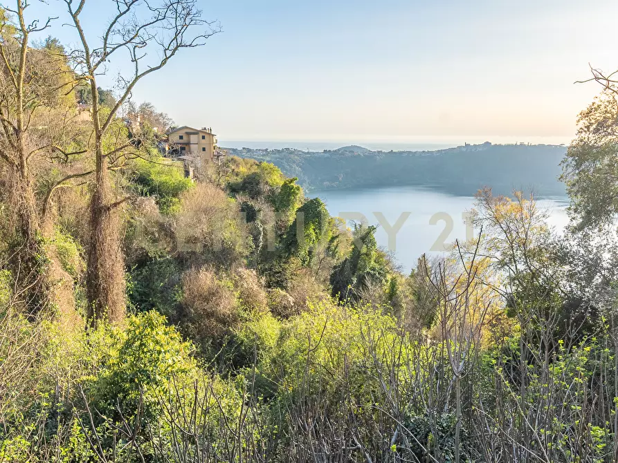 Immagine 35 di Locale commerciale in vendita  in Via Nemorense 17 a Nemi