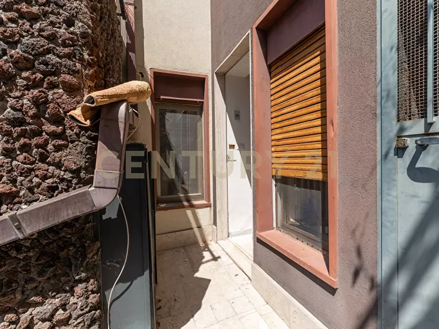 Immagine 6 di Bilocale in vendita  in Via G. M. Frontini 49 a Aci Castello