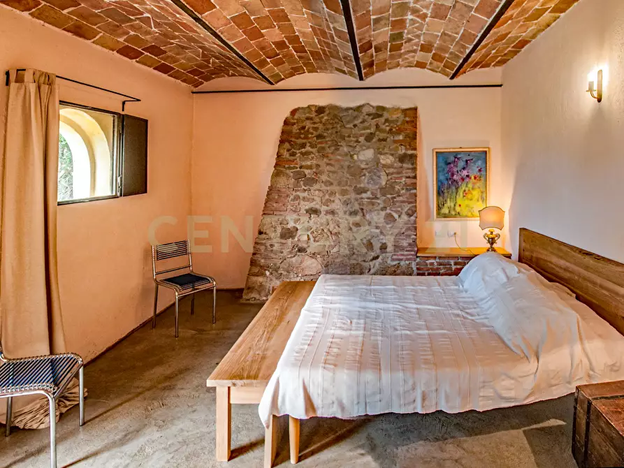 Immagine 33 di Rustico / casale in vendita  in località podere dogana a Roccastrada