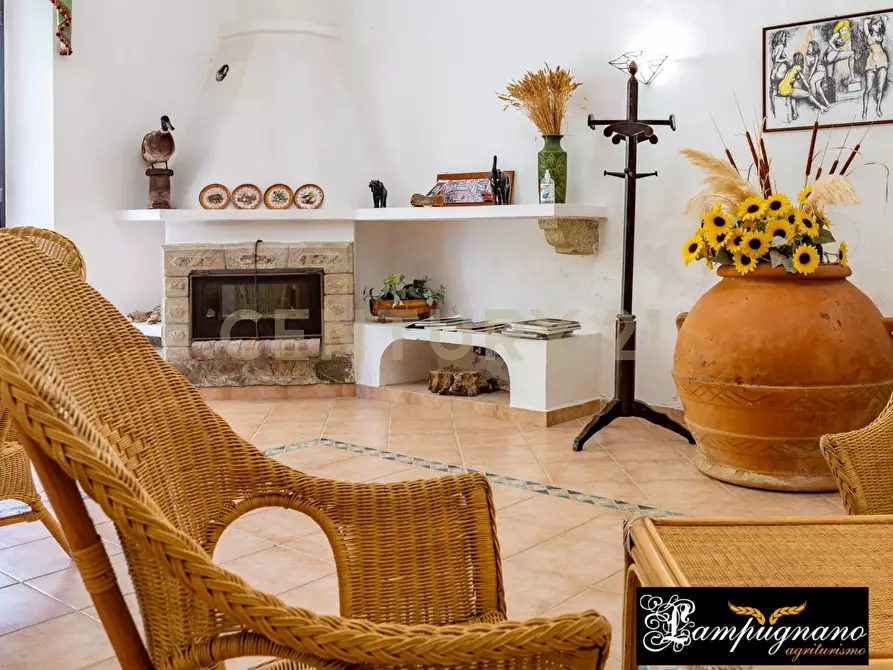 Immagine 26 di Rustico / casale in vendita  in agriturismo lampugnano 47 a Civitella Paganico