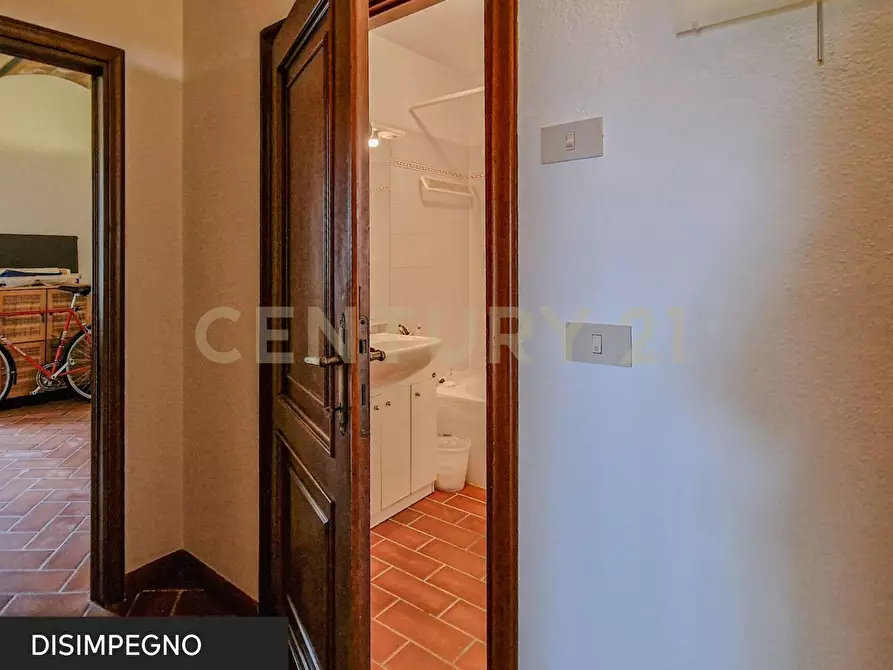 Immagine 11 di Appartamento in vendita  a Massa Marittima