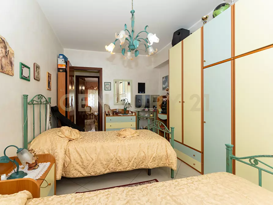 Immagine 13 di Trilocale in vendita  in Viale Bummacaro 14 a Catania