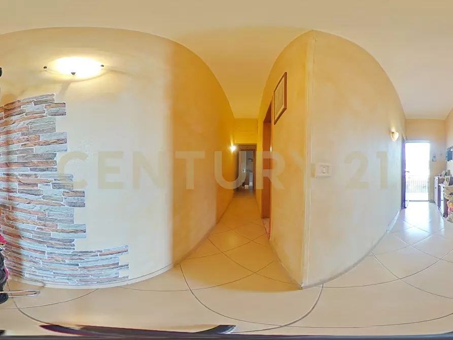 Immagine 39 di Trilocale in vendita  in Via Aquila 22 a Catania