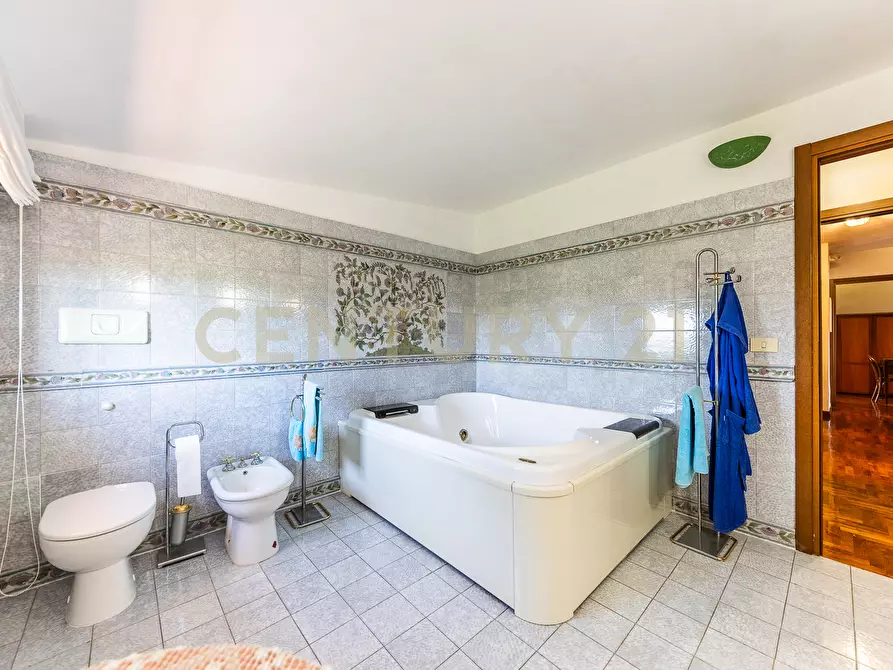 Immagine 49 di Casa indipendente in vendita  in Via Giovanni Canestrini 20 a Roma
