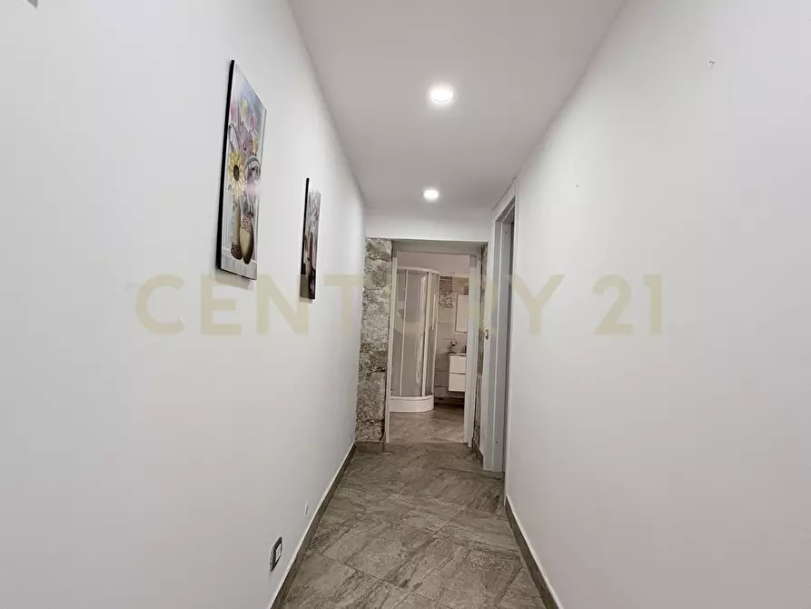 Immagine 9 di Bilocale in vendita  in Via Pindaro 6 a Siracusa