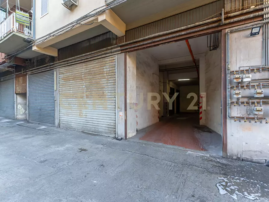 Immagine 7 di Garage in vendita  in Via del Rotolo 42/B a Catania
