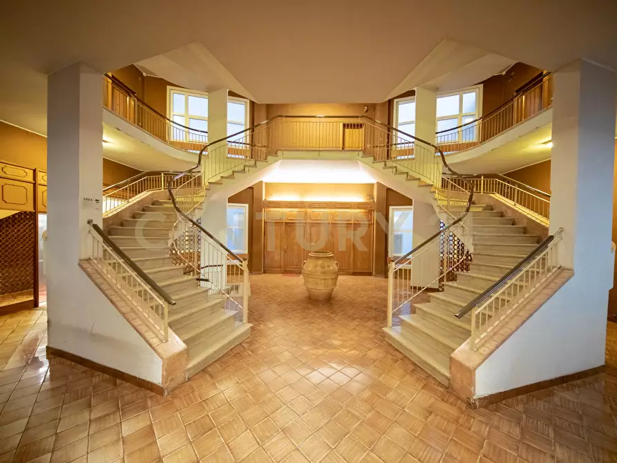 Immagine 39 di Trilocale in vendita  in Via Bevagna 56 a Roma