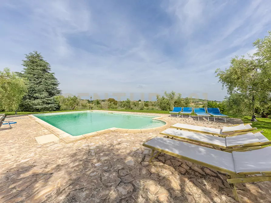 Immagine 14 di Villa in vendita  in Via di Battiferro 43 a Formello