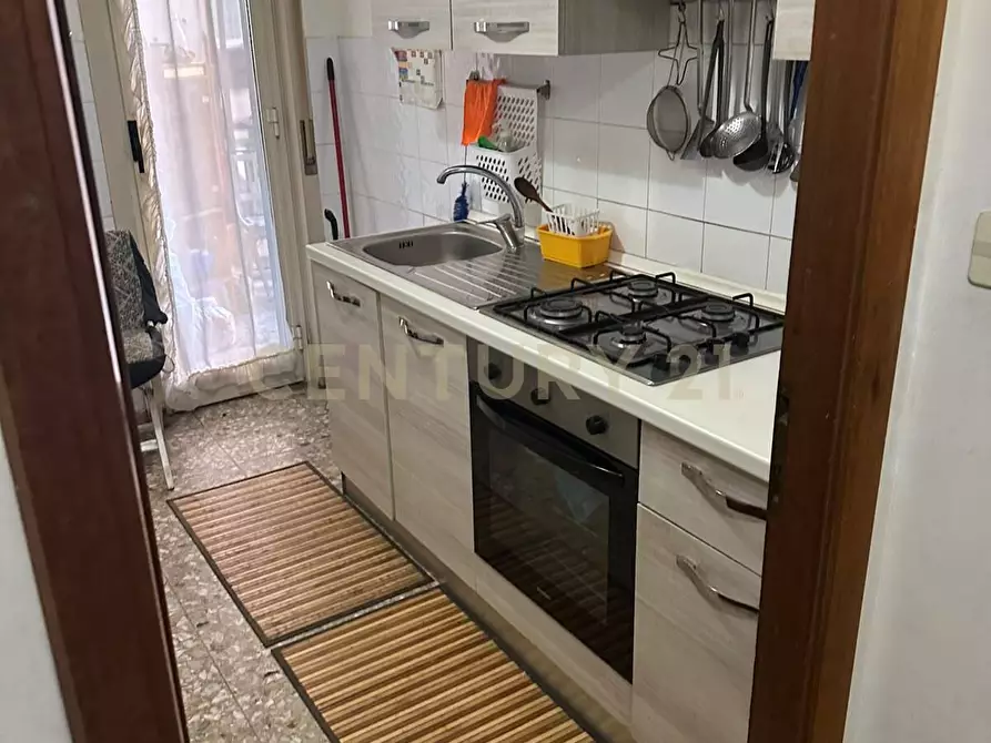 Immagine 17 di Appartamento in vendita  in Via Principe Nicola 18 a Catania