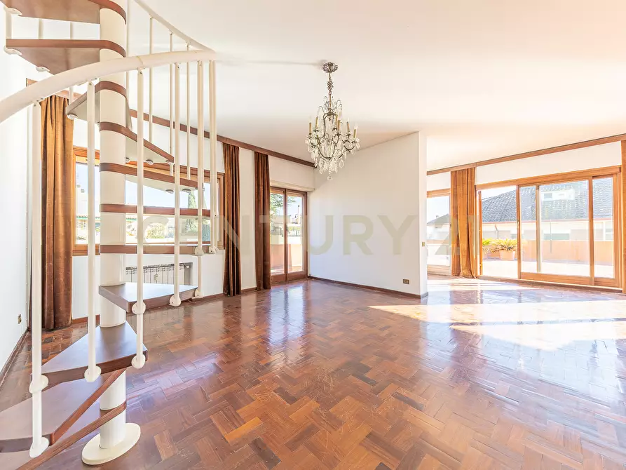 Immagine 6 di Attico in vendita  in Via Francesco Borgatti 18 a Roma