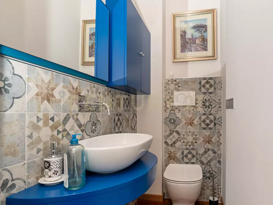 Immagine 25 di Villetta a schiera in vendita  in Via Maria Gianni 81 a Catania