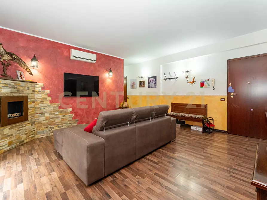 Immagine 13 di Appartamento in vendita  in Via Giordano Bruno a Misterbianco