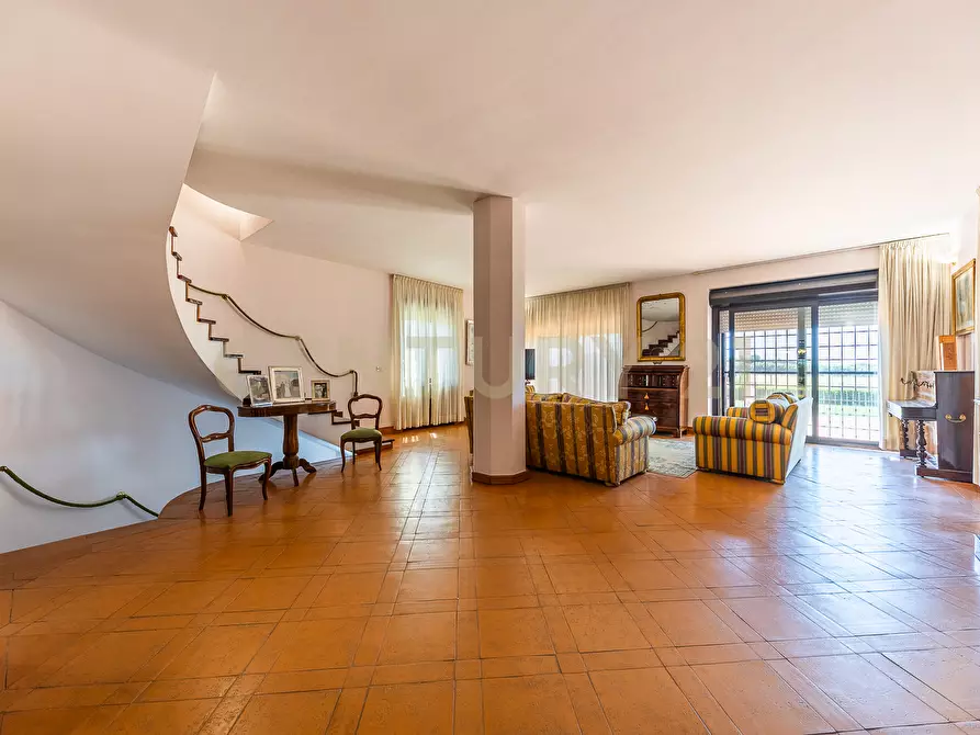 Immagine 14 di Casa indipendente in vendita  in Via Giovanni Canestrini 20 a Roma