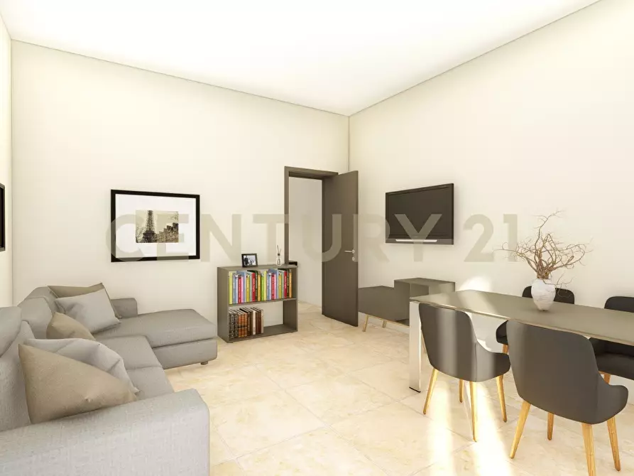 Immagine 13 di Bilocale in vendita  in Via Antonio Cagnoni 40 a Catania