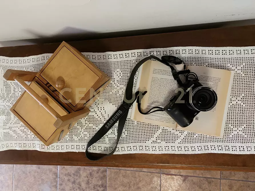Immagine 11 di Bilocale in vendita  in Via Pinelli 9 a Abbadia San Salvatore