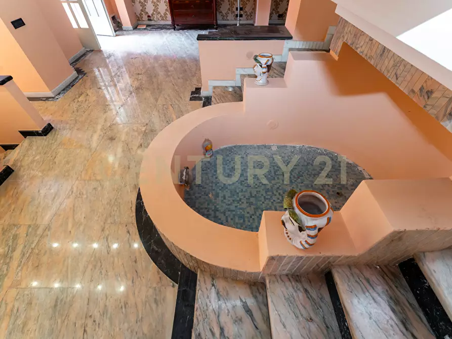 Immagine 26 di Villa in vendita  in Via Ingegnere 130 a Catania