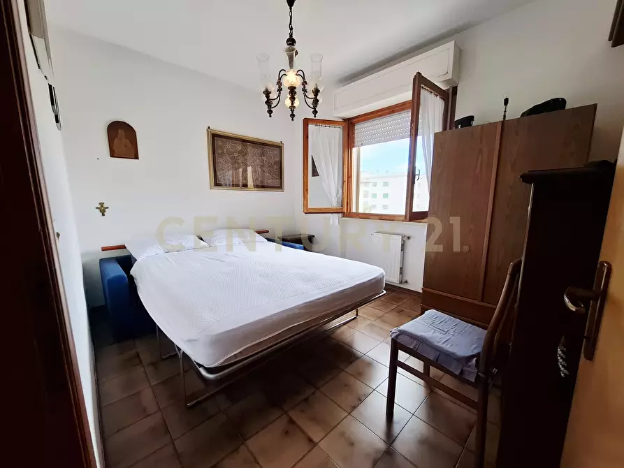 Immagine 6 di Quadrilocale in vendita  in Via Porta Medina a Orbetello