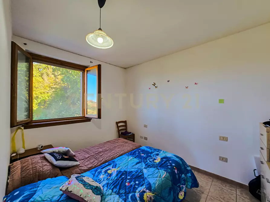 Immagine 26 di Villa in vendita  in località le coste a Roccastrada