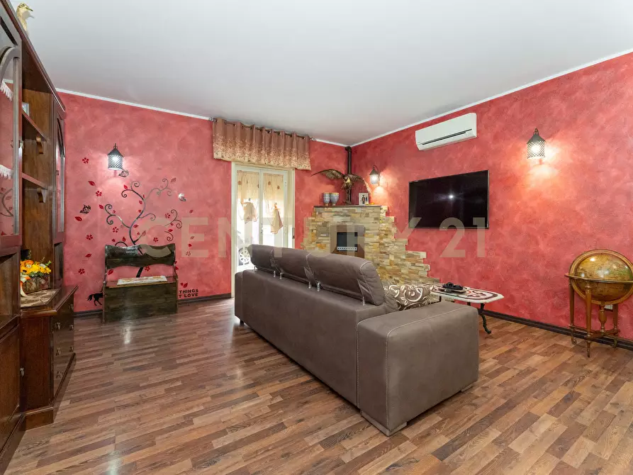 Immagine 17 di Appartamento in vendita  in Via Giordano Bruno a Misterbianco