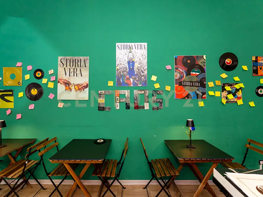 Immagine 17 di Pizzeria / Pub in vendita  in Via Gemmellaro 61 a Catania