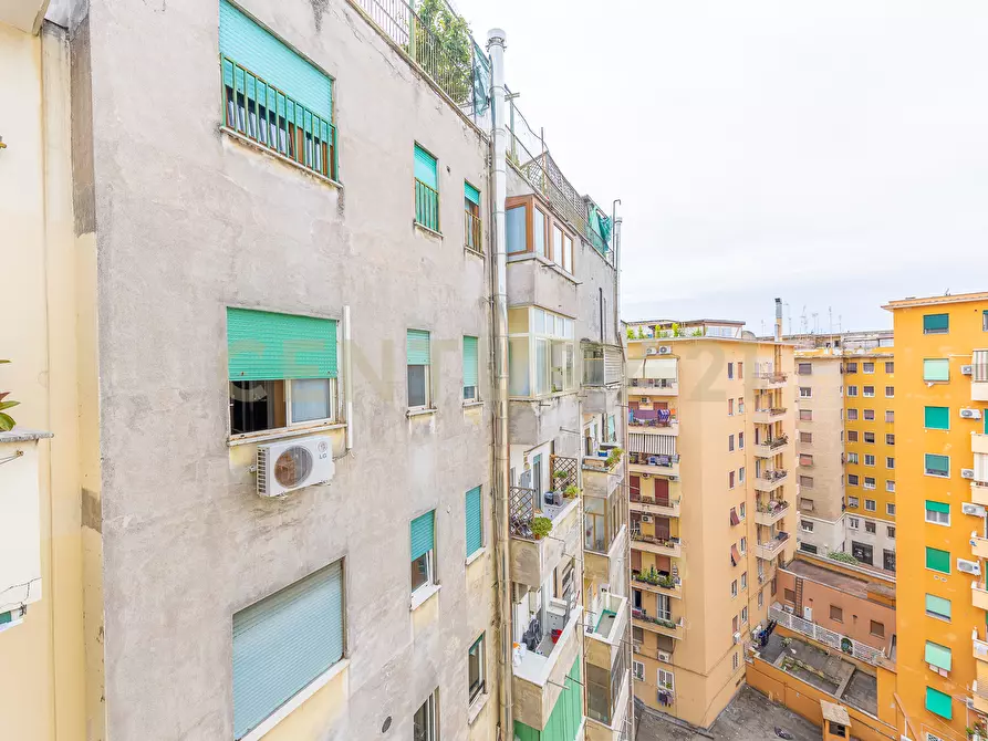 Immagine 18 di Attico in vendita  in Via Tripolitania 182 a Roma