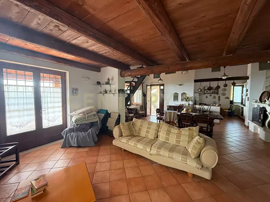 Immagine 6 di Casa indipendente in vendita  in Via Mancini a Melizzano