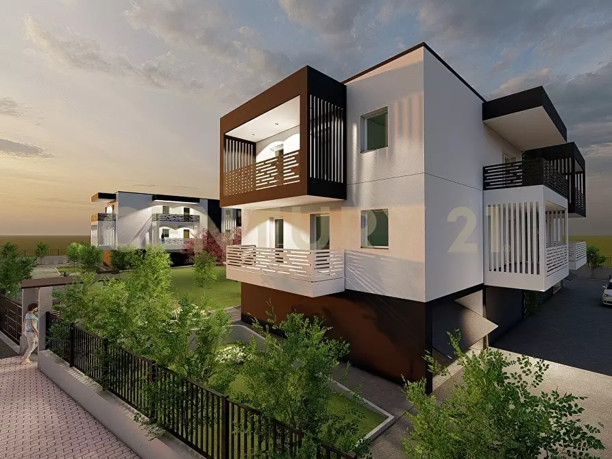 Immagine 13 di Quadrilocale in vendita  in Via Degli Scaligeri a Oppeano