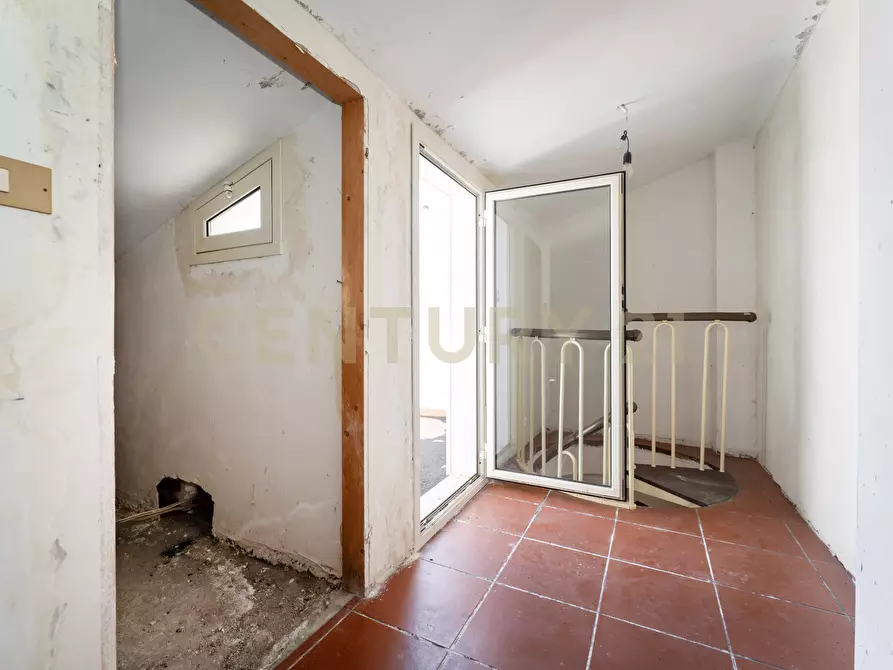 Immagine 25 di Villetta a schiera in vendita  in Via Porpetto 34 a Acireale