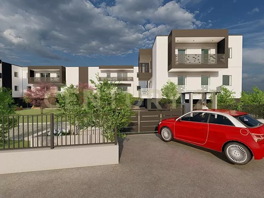 Immagine 2 di Quadrilocale in vendita  in Via Degli Scaligeri a Oppeano