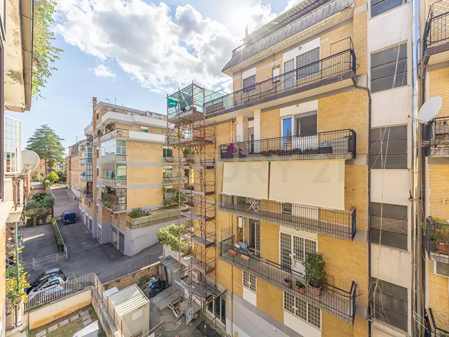 Immagine 2 di Appartamento in affitto  in Via Leonessa 28 a Roma
