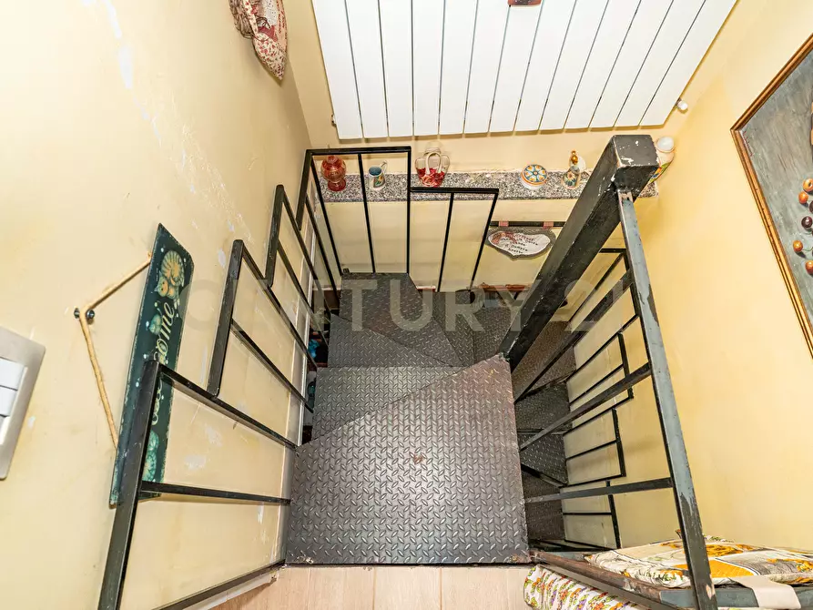 Immagine 11 di Bilocale in vendita  in Via Maiorana 30 a Piazza Armerina